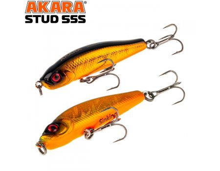 Воблер Akara Stud 45S, A59