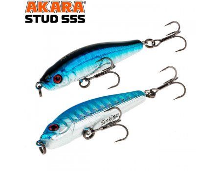 Воблер Akara Stud 55S, A63