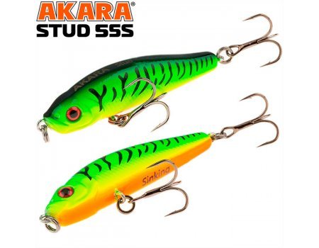 Воблер Akara Stud 45S, A68