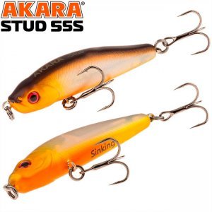 Воблер Akara Stud 45S, A76