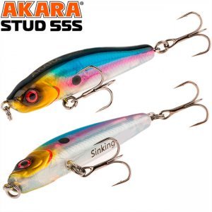 Воблер Akara Stud 45S, A77