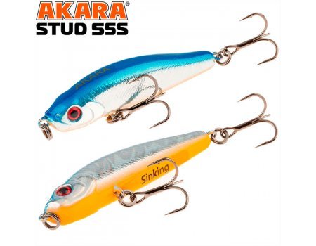 Воблер Akara Stud 45S, A82