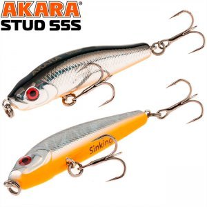Воблер Akara Stud 45S, A83
