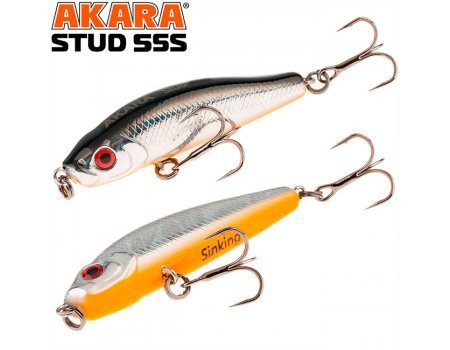 Воблер Akara Stud 45S, A83