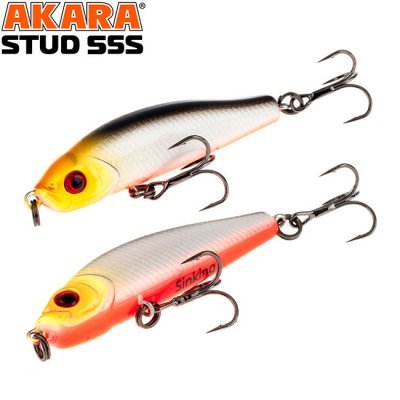 Воблер Akara Stud 45S, A9