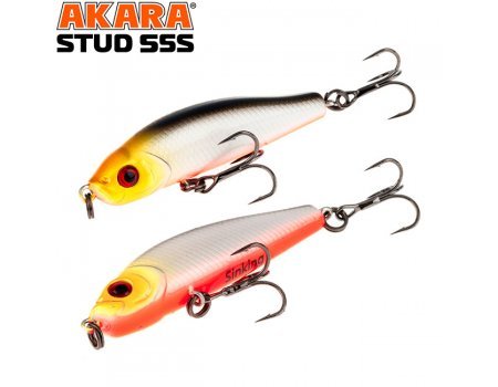 Воблер Akara Stud 45S, A9