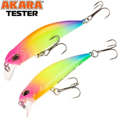 Воблер Akara Tester 70S, A126