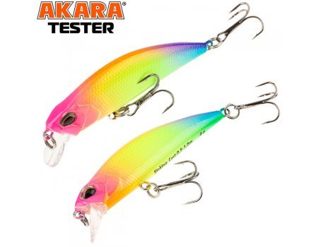 Воблер Akara Tester 70S, A126