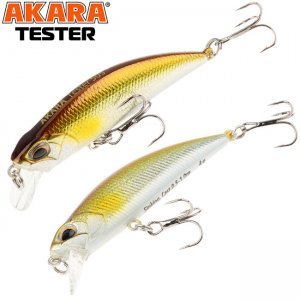 Воблер Akara Tester 50S, A157