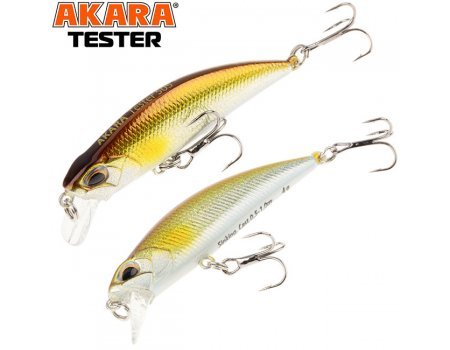 Воблер Akara Tester 50S, A157