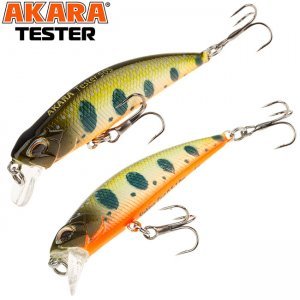 Воблер Akara Tester 50S, A271