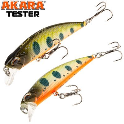 Воблер Akara Tester 50S, A271 Воблер Akara Tester 50S, A271
