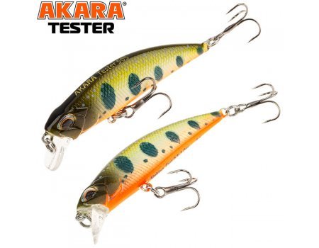 Воблер Akara Tester 50S, A271