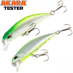 Воблер Akara Tester 50S, A272