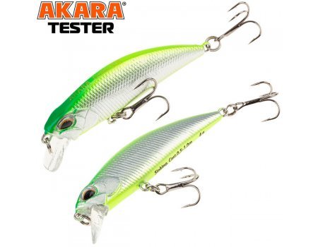 Воблер Akara Tester 50S, A272