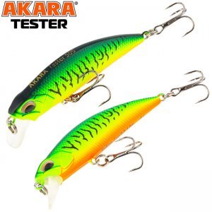 Воблер Akara Tester 50S, A68