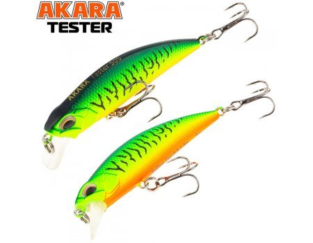 Воблер Akara Tester 70S, A68