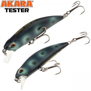 Воблер Akara Tester 50S, A78