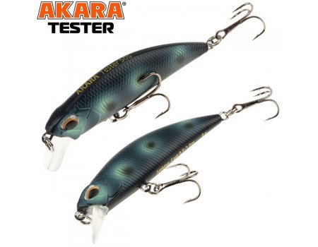 Воблер Akara Tester 50S, A78