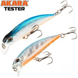 Воблер Akara Tester 50S, A82