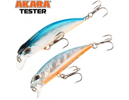 Воблер Akara Tester 70S, A82