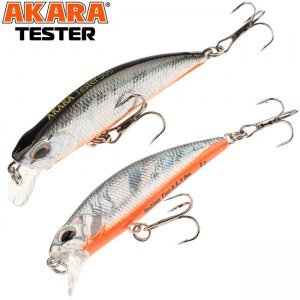 Воблер Akara Tester 50S, A83