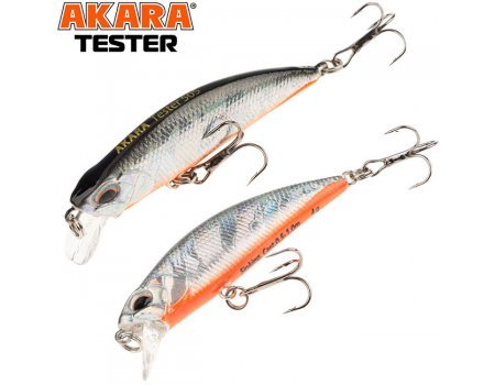 Воблер Akara Tester 50S, A83