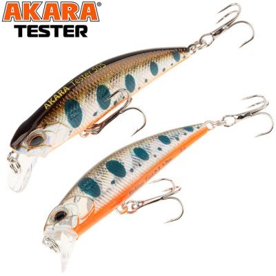 Воблер Akara Tester 70S, A88