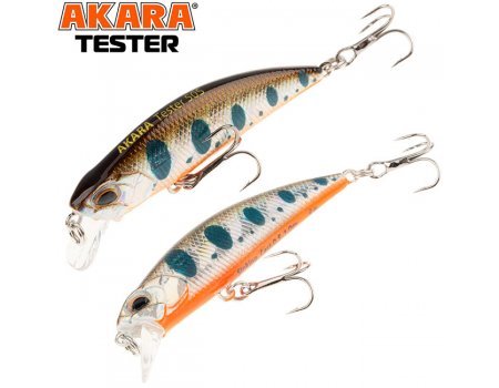 Воблер Akara Tester 70S, A88