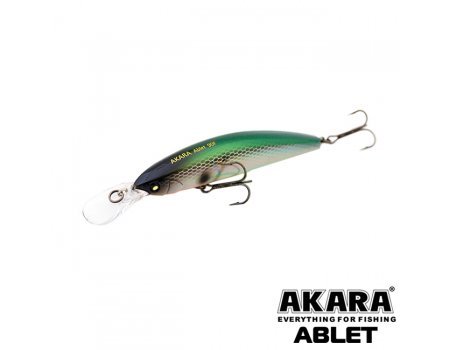 Воблер Akara Ablet 90F, A103