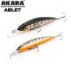 Воблер Akara Ablet 90F, A130