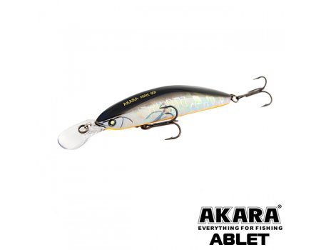 Воблер Akara Ablet 90F, A83