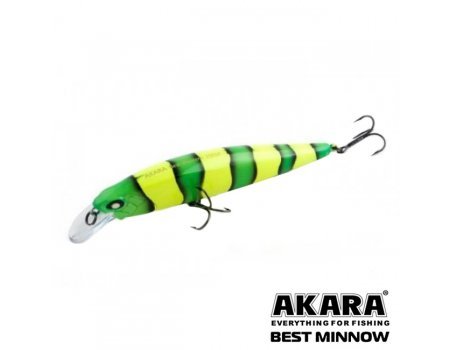 Воблер Akara Best Minnow 100SP, A69