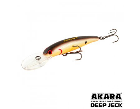 Воблер Akara Deep Jeck 90F, A19