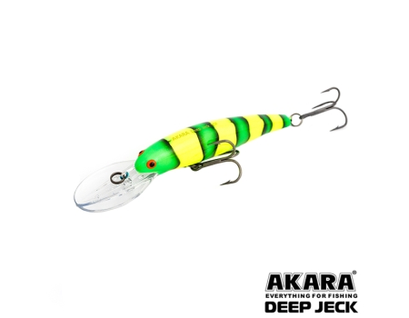 Воблер Akara Deep Jeck 90F, A69