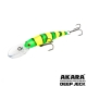 Воблер Akara Deep Jeck 90F, A69 Воблер Akara Deep Jeck 90F, A69