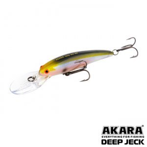 Воблер Akara Deep Jeck 90F, A77 Воблер Akara Deep Jeck 90F, A77