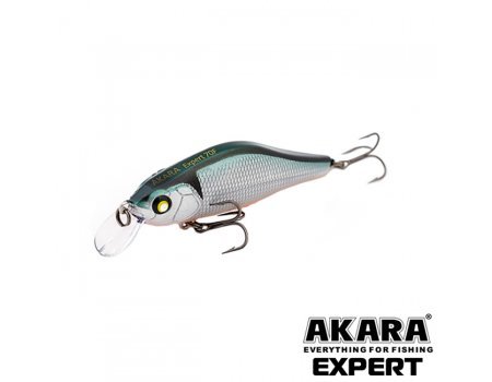 Воблер Akara Expert 70F, A23