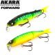 Воблер Akara Forward 90SP, A139