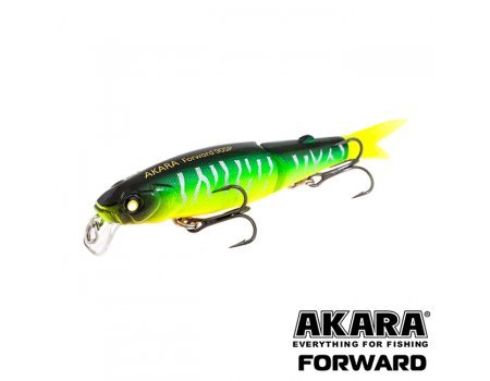 Воблер Akara Forward 90SP, A139