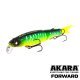 Воблер Akara Forward 90SP, A139 Воблер Akara Forward 90SP, A139