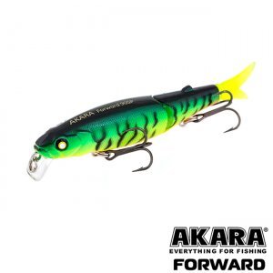 Воблер Akara Forward 90SP, A68