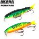 Воблер Akara Forward 90SP, A68