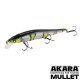 Воблер Akara Mullet 110F, A72 Воблер Akara Mullet 110F, A72