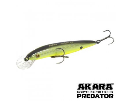 Воблер Akara Predator 100F, A33