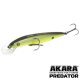 Воблер Akara Predator 100F, A33