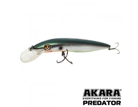 Воблер Akara Predator 100F, A103