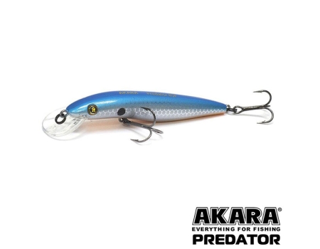 Воблер Akara Predator 100F, A12