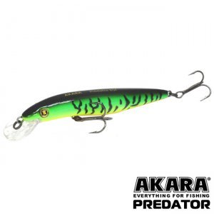 Воблер Akara Predator 100F, A68