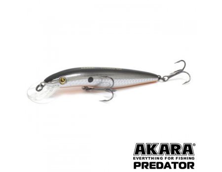 Воблер Akara Predator 100F, A9